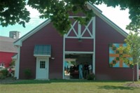 Farmers Market Building
